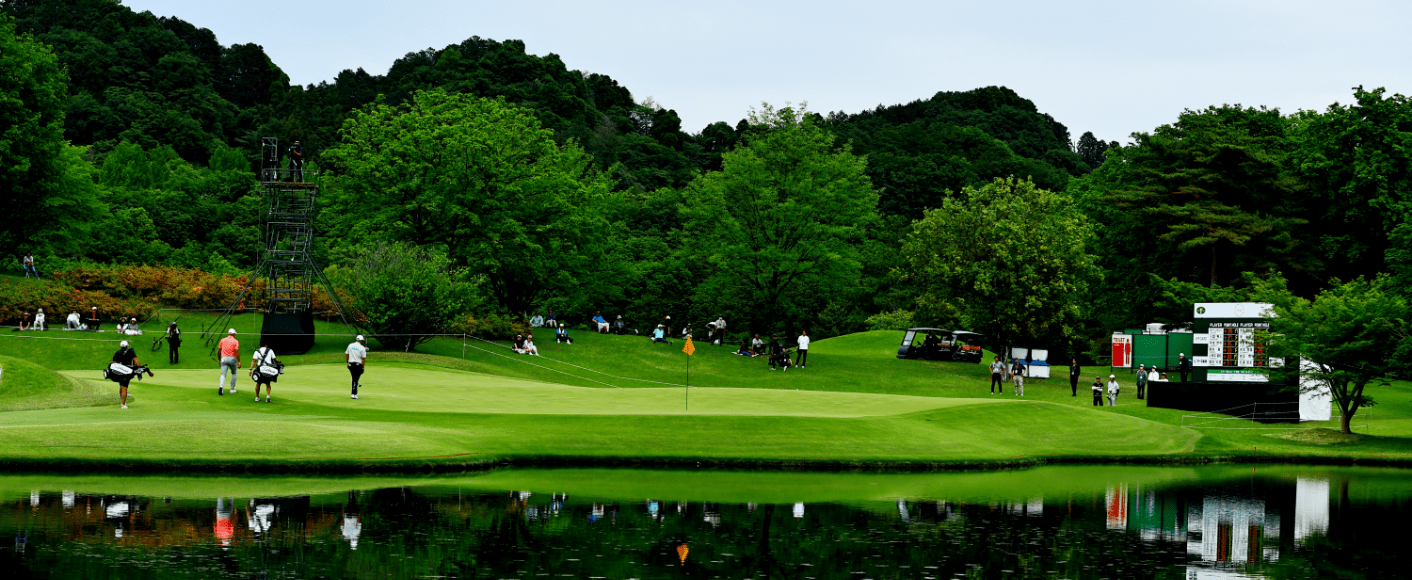 プロ大会の会場としてコースセッティングから大会づくりまでの画像①